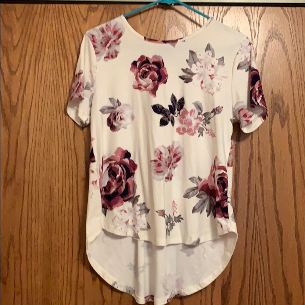 Floral top